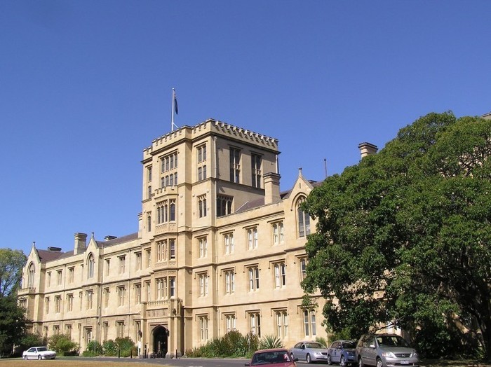 The University of Melbourne